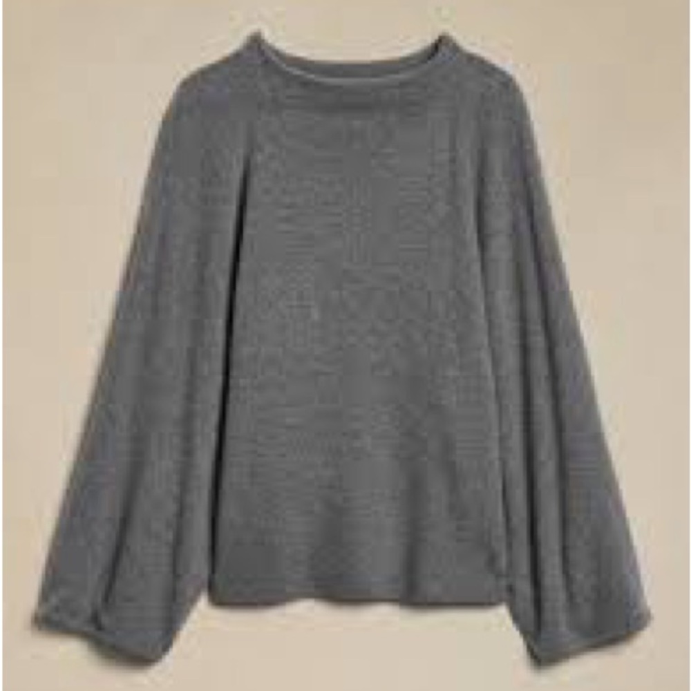 Banana Republic Calvina Cashmere Sweater - Picture 3 of 15